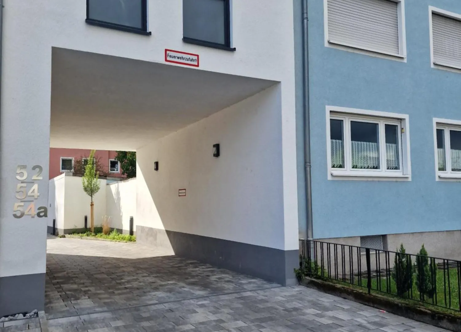 Keyhosting Apartment Zentral Parkplatz Aschaffenburg