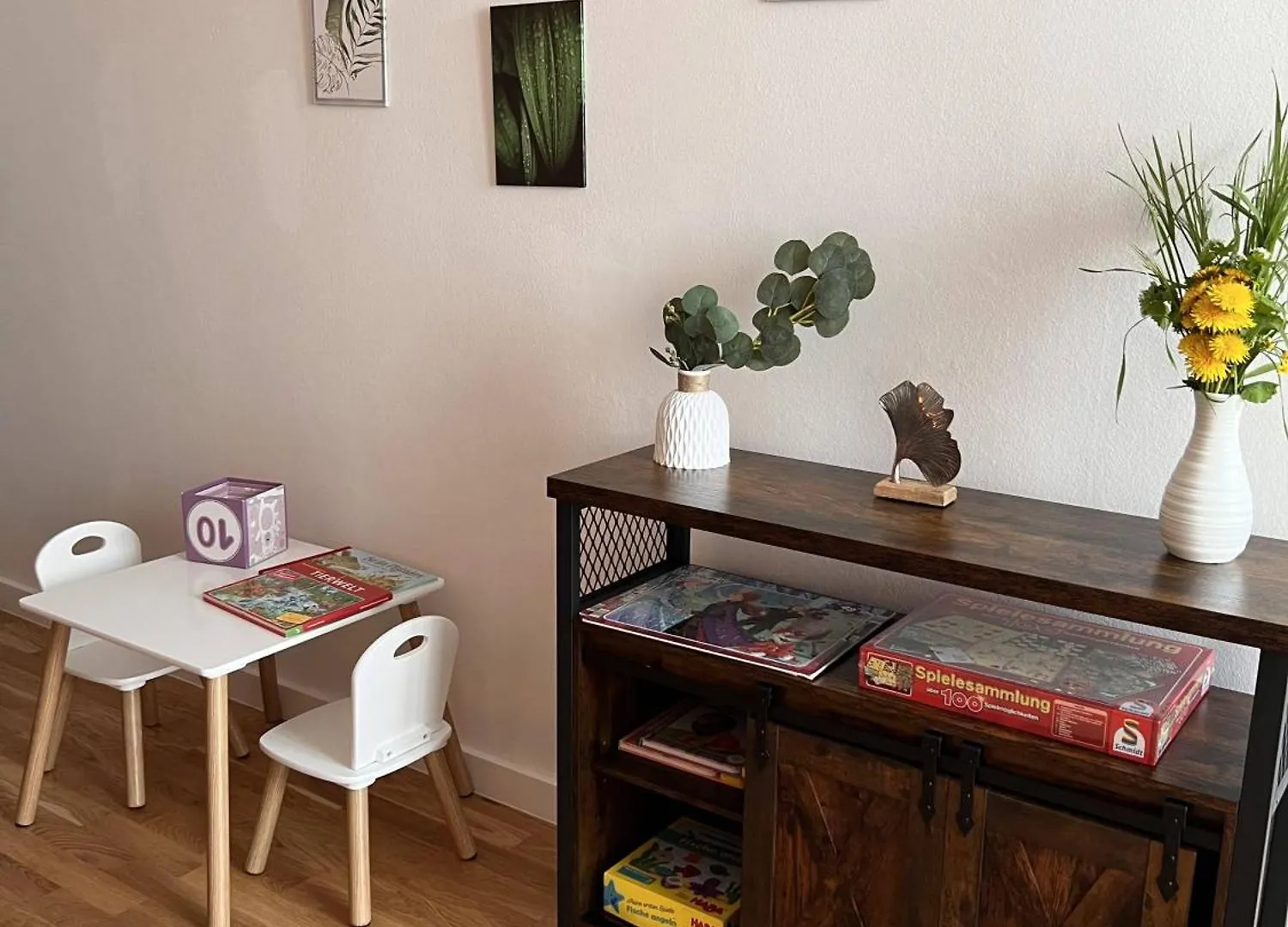 Keyhosting Apartment Zentral Parkplatz Aschaffenburg