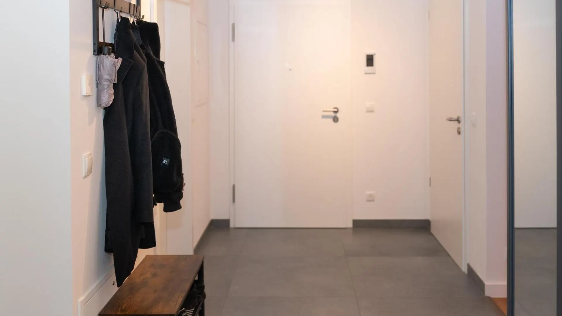 Keyhosting Apartment Zentral Parkplatz Aschaffenburg