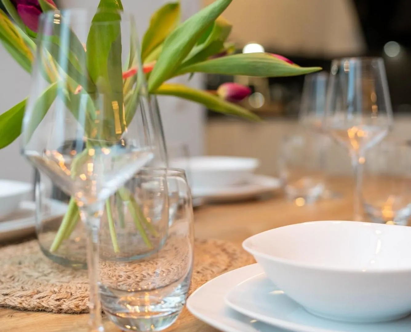 Keyhosting Apartment Zentral Parkplatz Aschaffenburg
