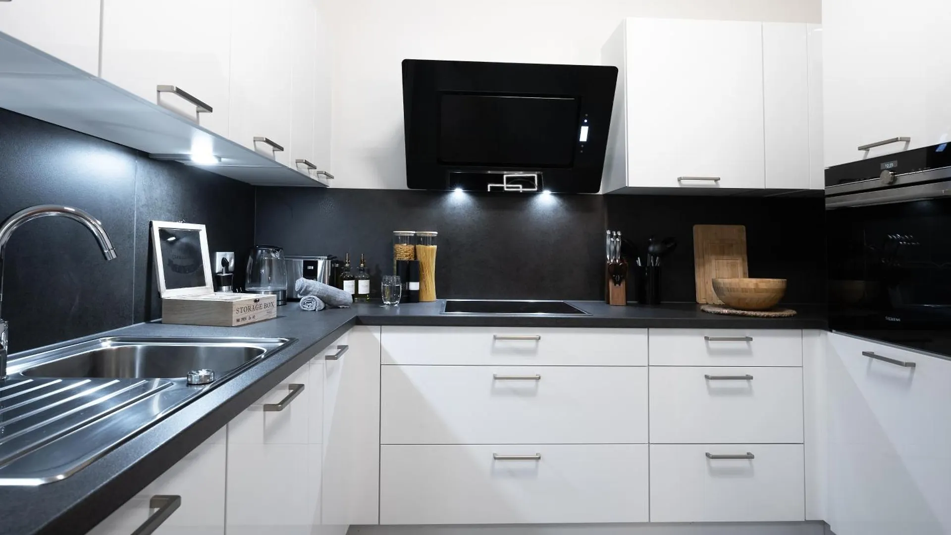 Keyhosting Apartment Zentral Parkplatz Aschaffenburg