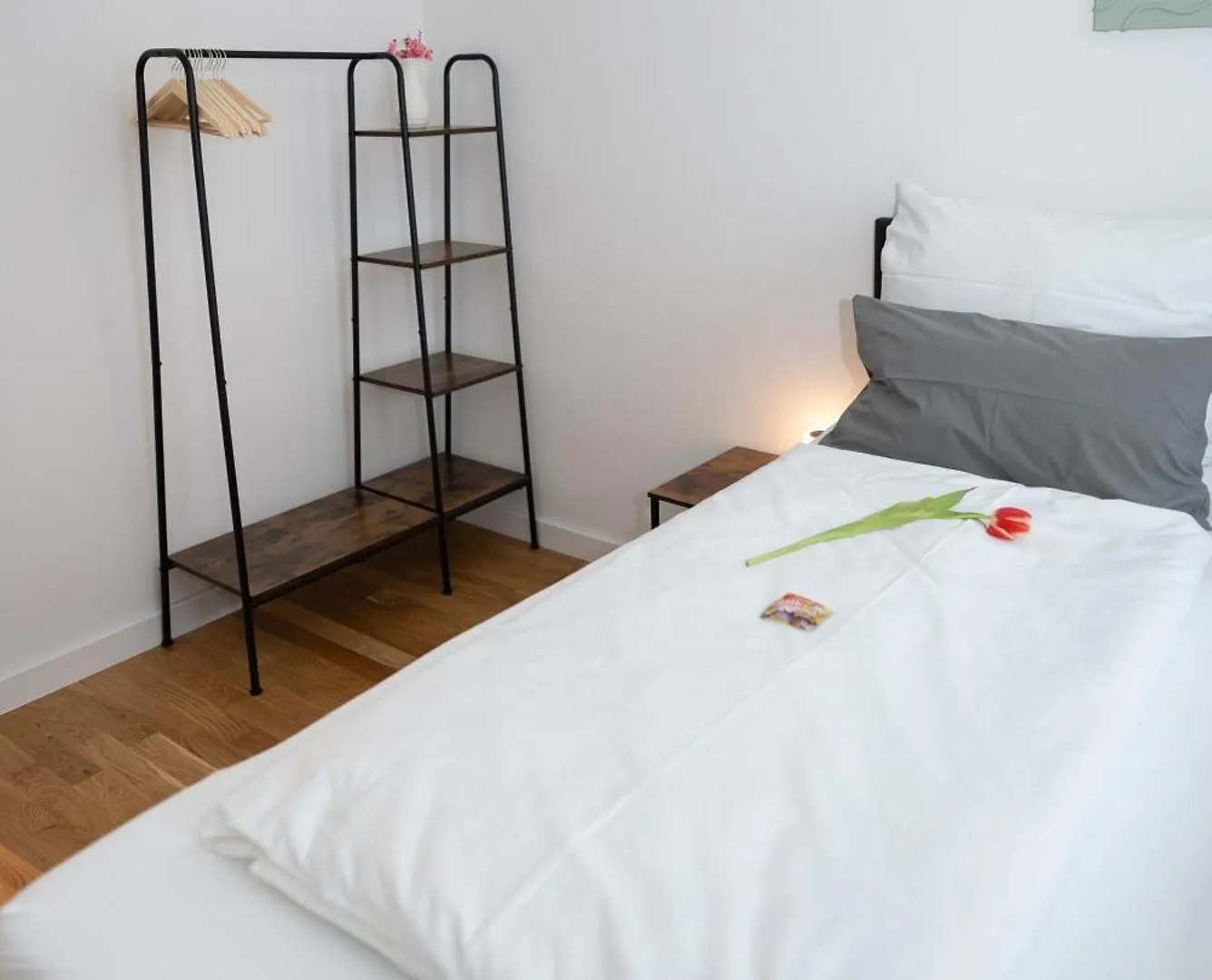 Keyhosting Apartment Zentral Parkplatz Aschaffenburg