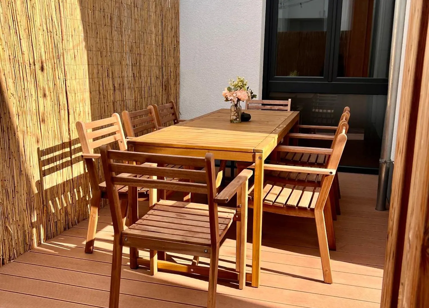 Keyhosting Apartment Zentral Parkplatz Aschaffenburg