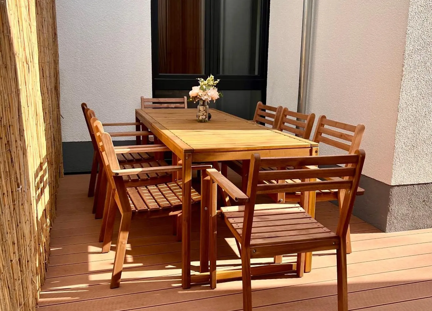 Keyhosting Apartment Zentral Parkplatz Aschaffenburg